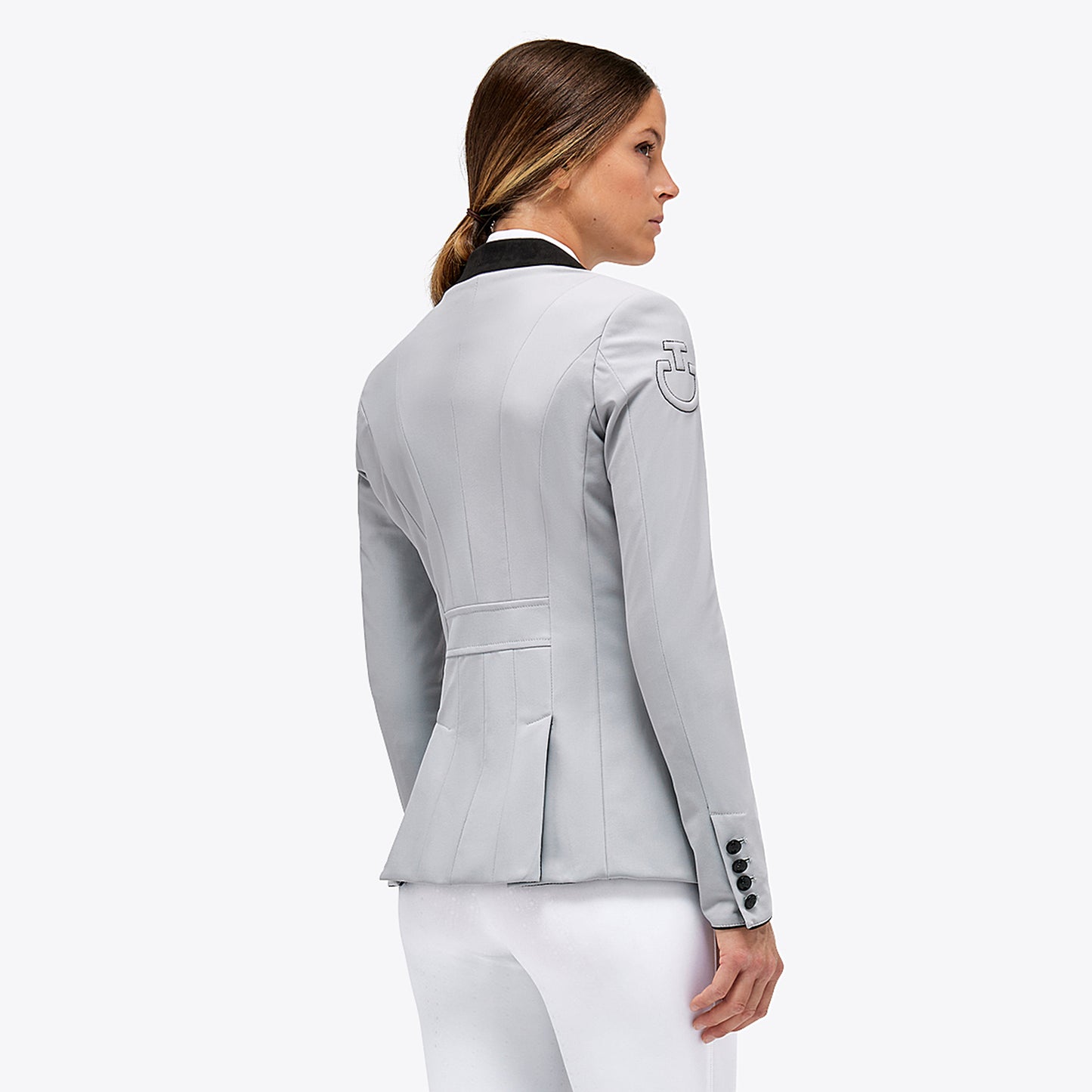 Grand Prix Jacket - Light Grey