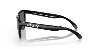 Oakley Frogskins polished Black - Black Prizm