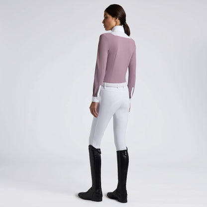 American Competition Shirt - Grape