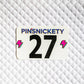 Pinsnickety