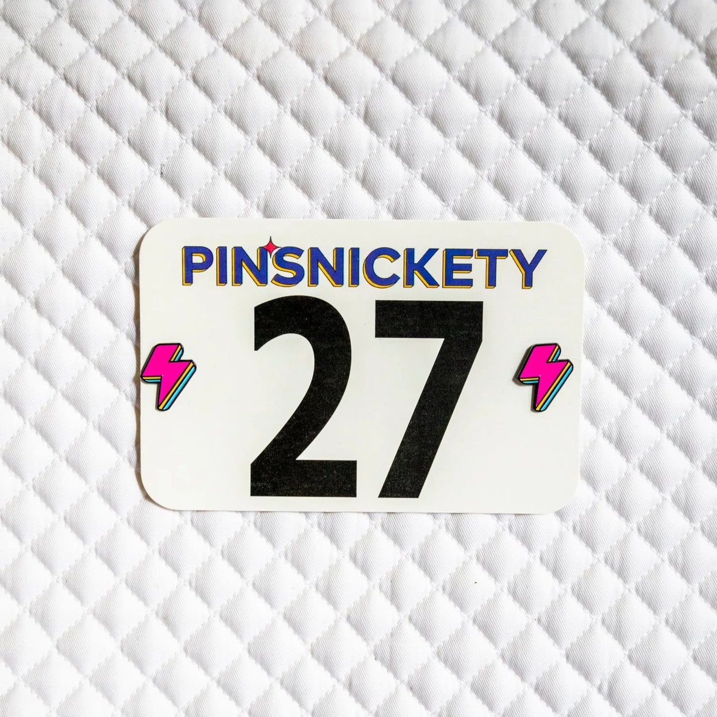 Pinsnickety