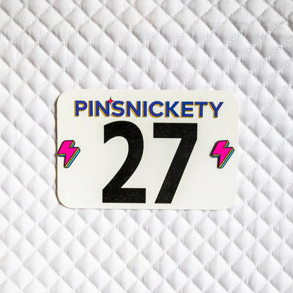 Pinsnickety