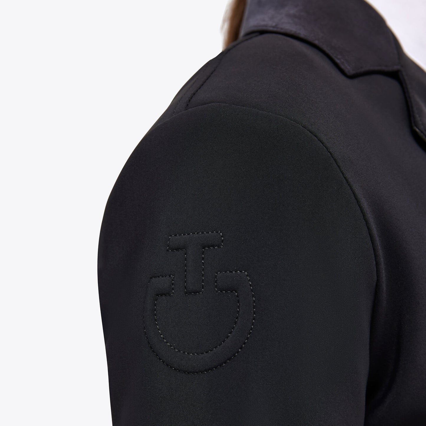 CT Grand Prix Competition jacket - Girls Black