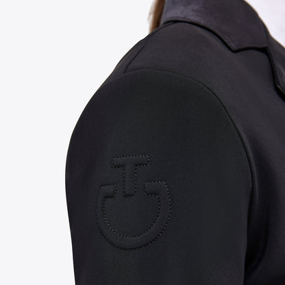 CT Grand Prix Competition jacket - Girls Black