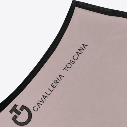 CT Logo Fleece Rug - Cipria