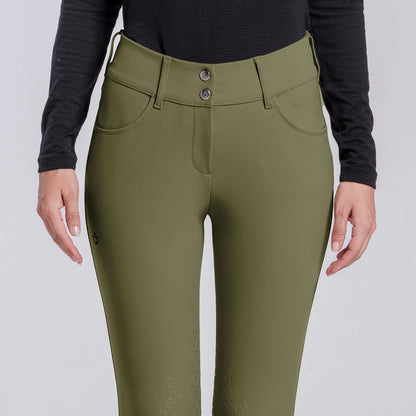 CT American Breeches - Winter Moss
