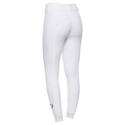 American Breeches - White