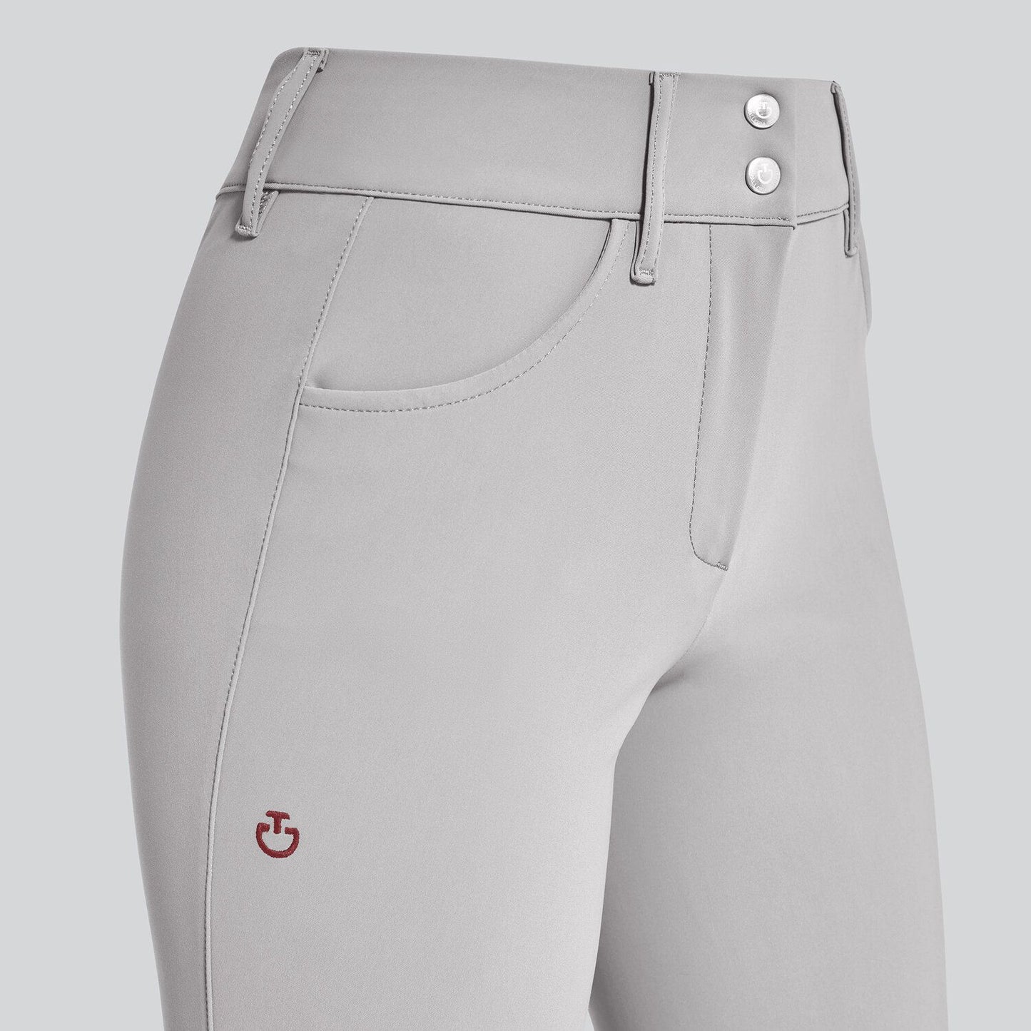 American Breeches - Light Grey