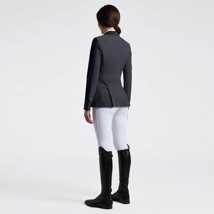 CT Grand Prix Perforated Jacket - Charcoal
