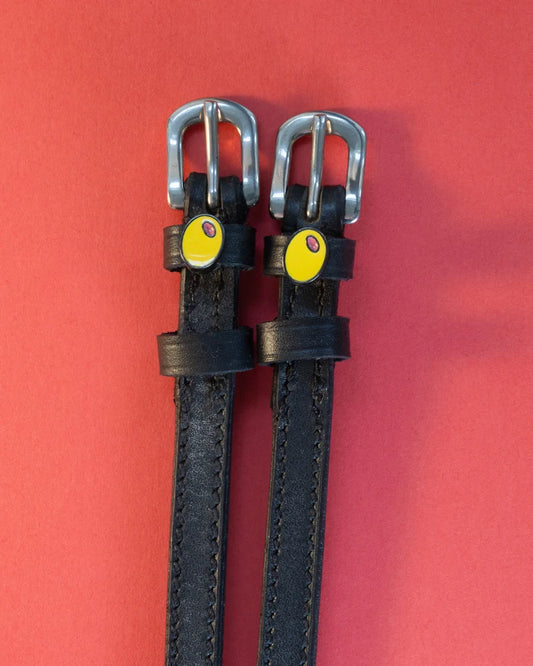 Spur Straps - Olive