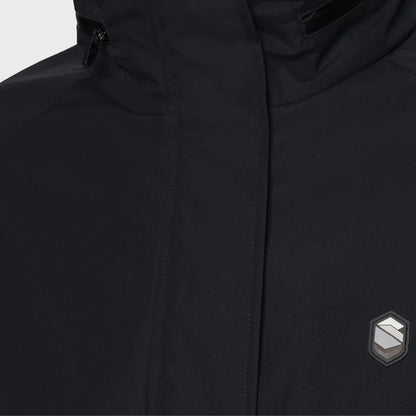 Lina Raincoat - Black