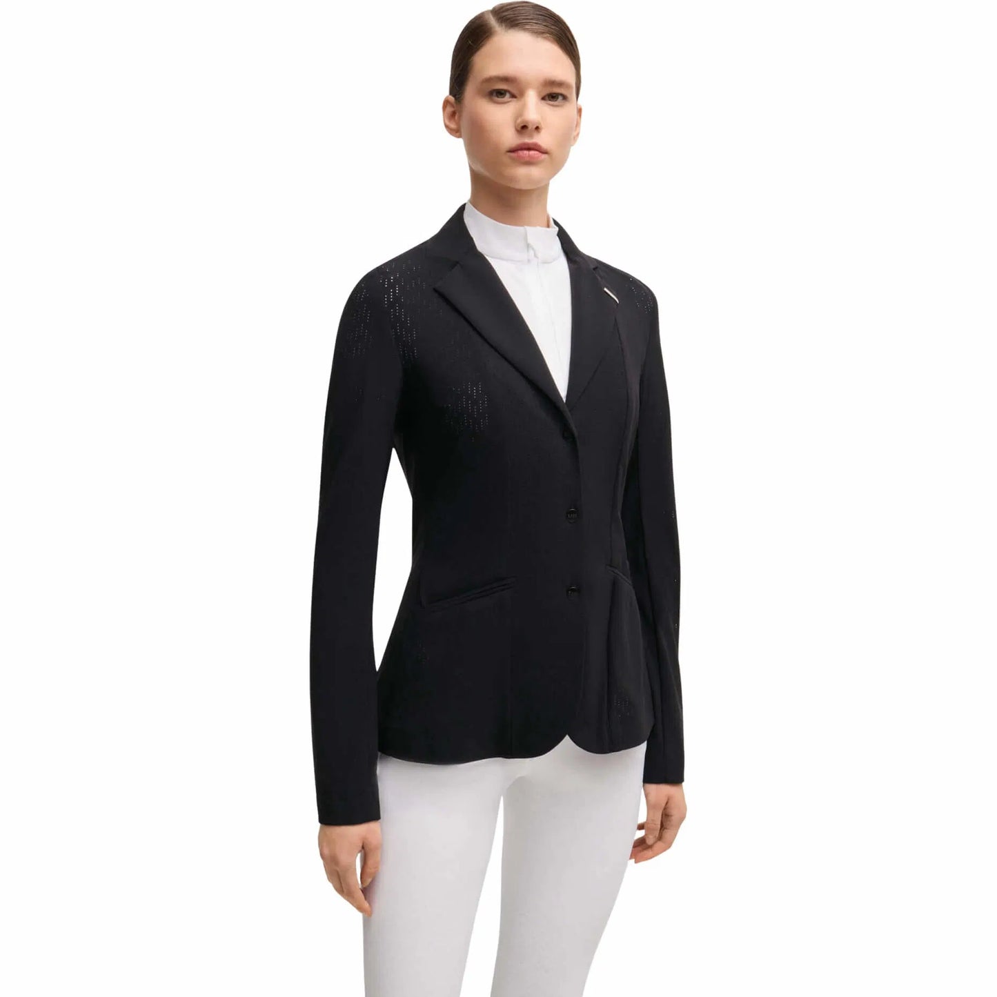 Alina Show Jacket -Black