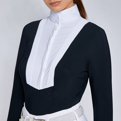 American Competition Shirt - Navy