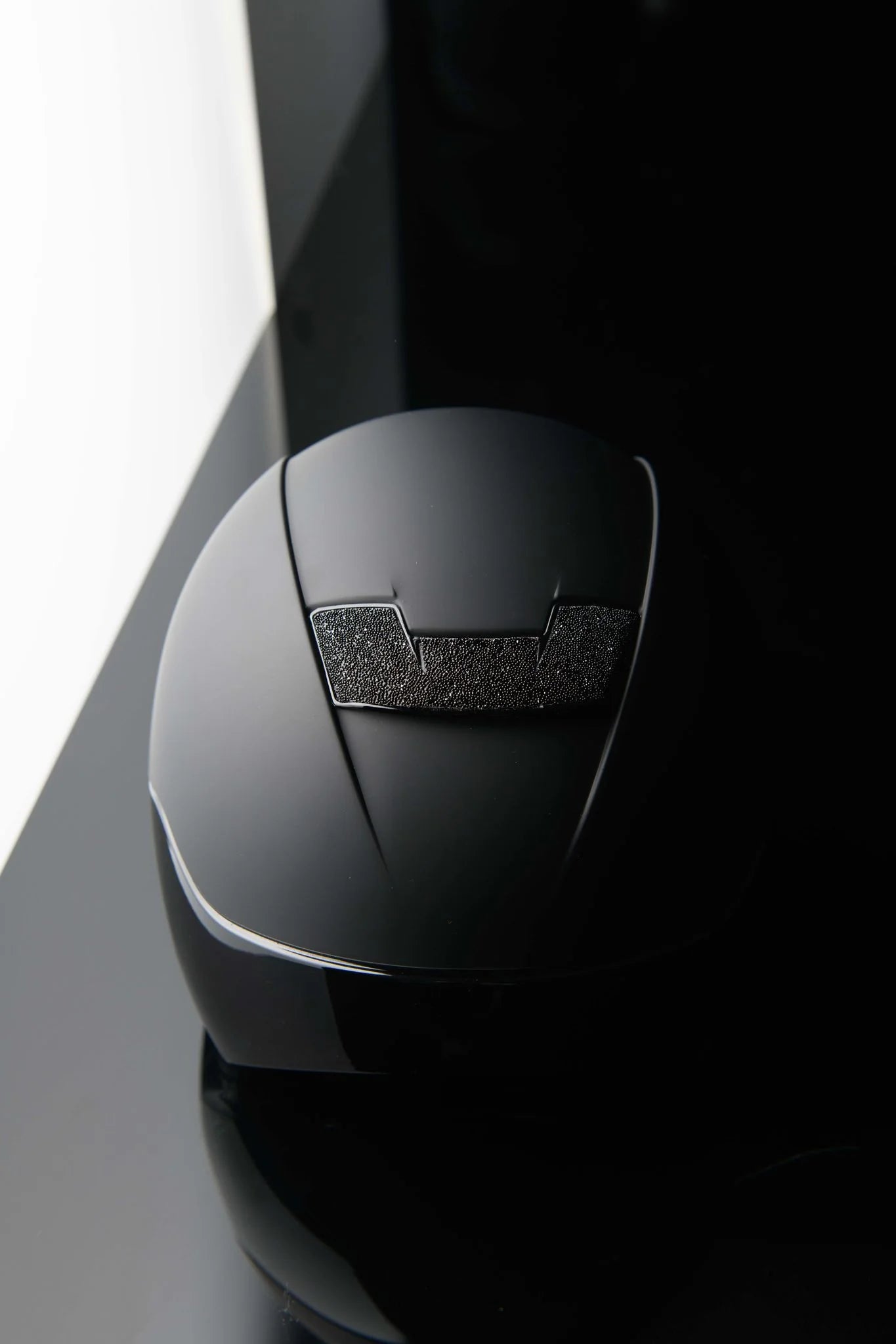 Kooki Lady -  Swarovski Black Matt