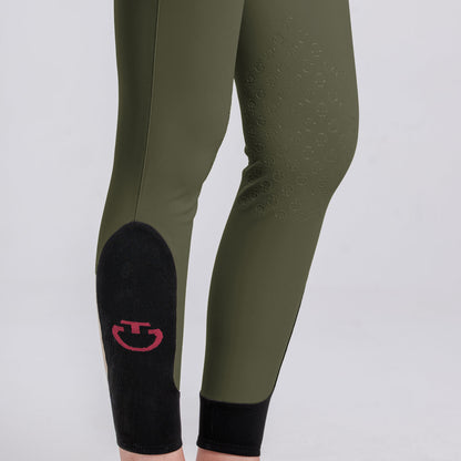 CT American Breeches - Winter Moss