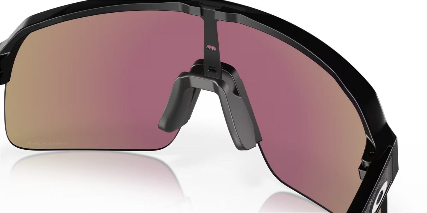 Oakley Sutro Lite Matte Black - Sapphire Prizm