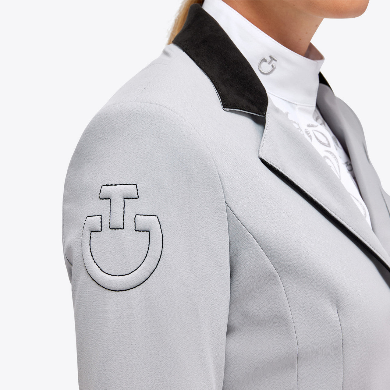 Grand Prix Jacket - Light Grey
