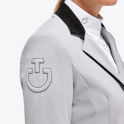 Grand Prix Jacket - Light Grey