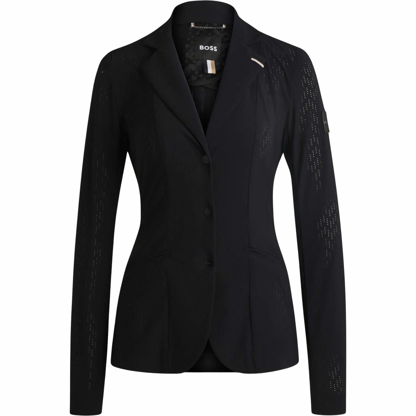 Alina Show Jacket -Black