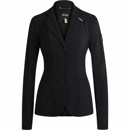 Alina Show Jacket -Black