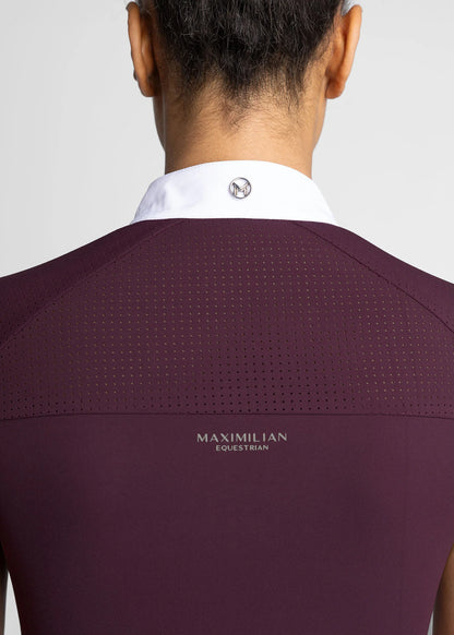 Air Short - Burgundy