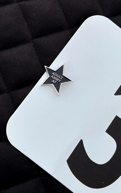 Mane Event Pins