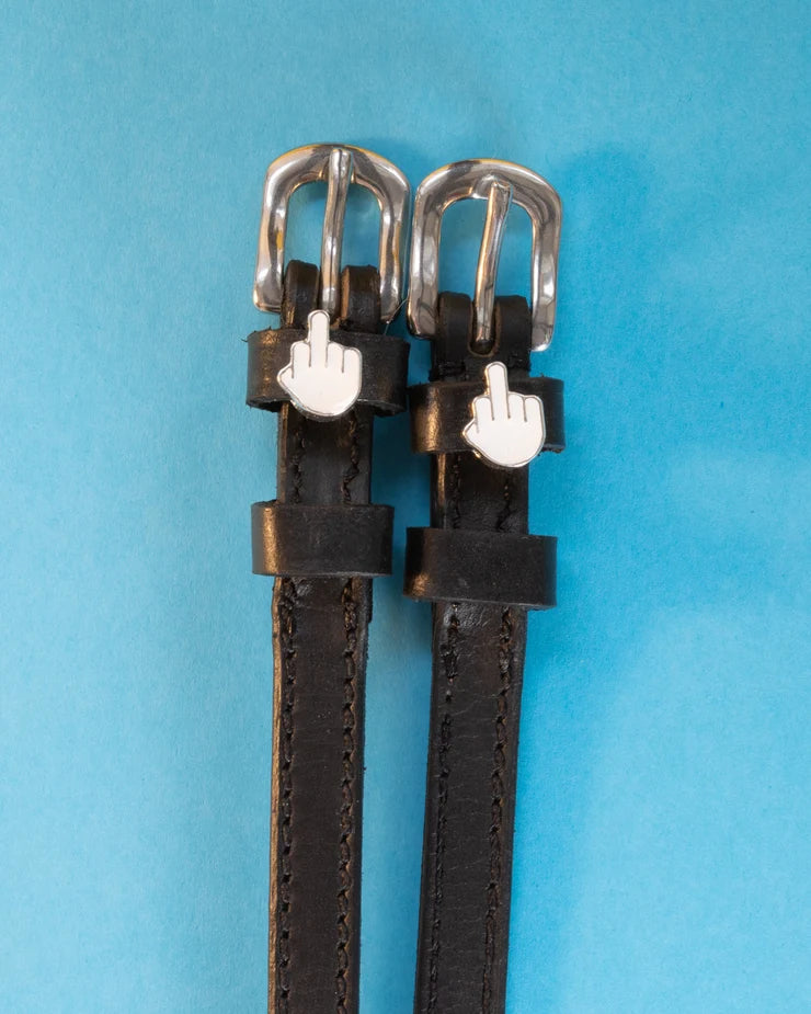 Spur Straps - Da Bird