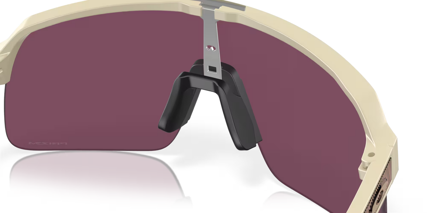 Oakley Sutro Lite Matte Sand - Road Black Prizm