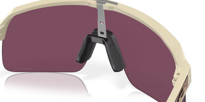Oakley Sutro Lite Matte Sand - Road Black Prizm