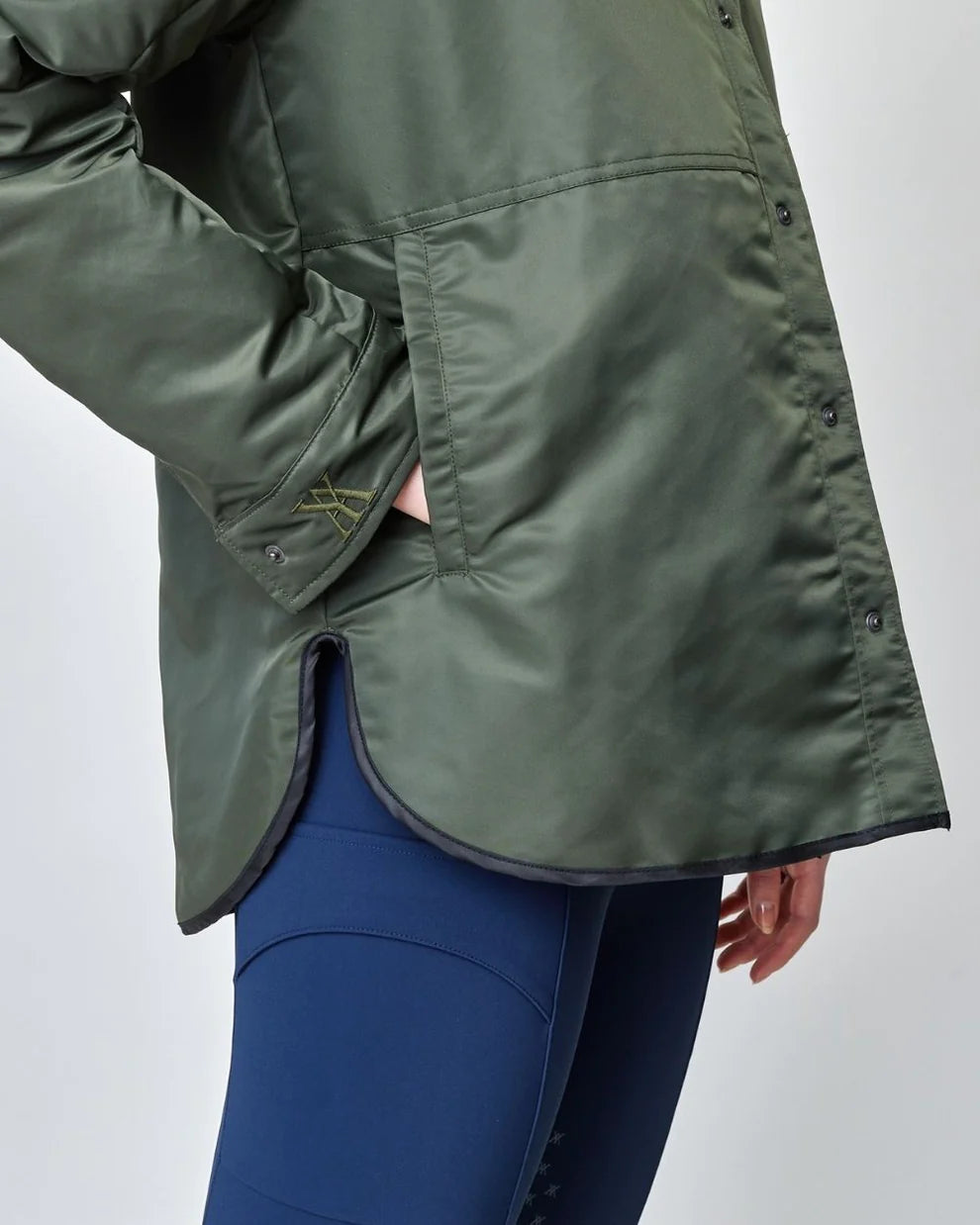Padded Stable Jacket