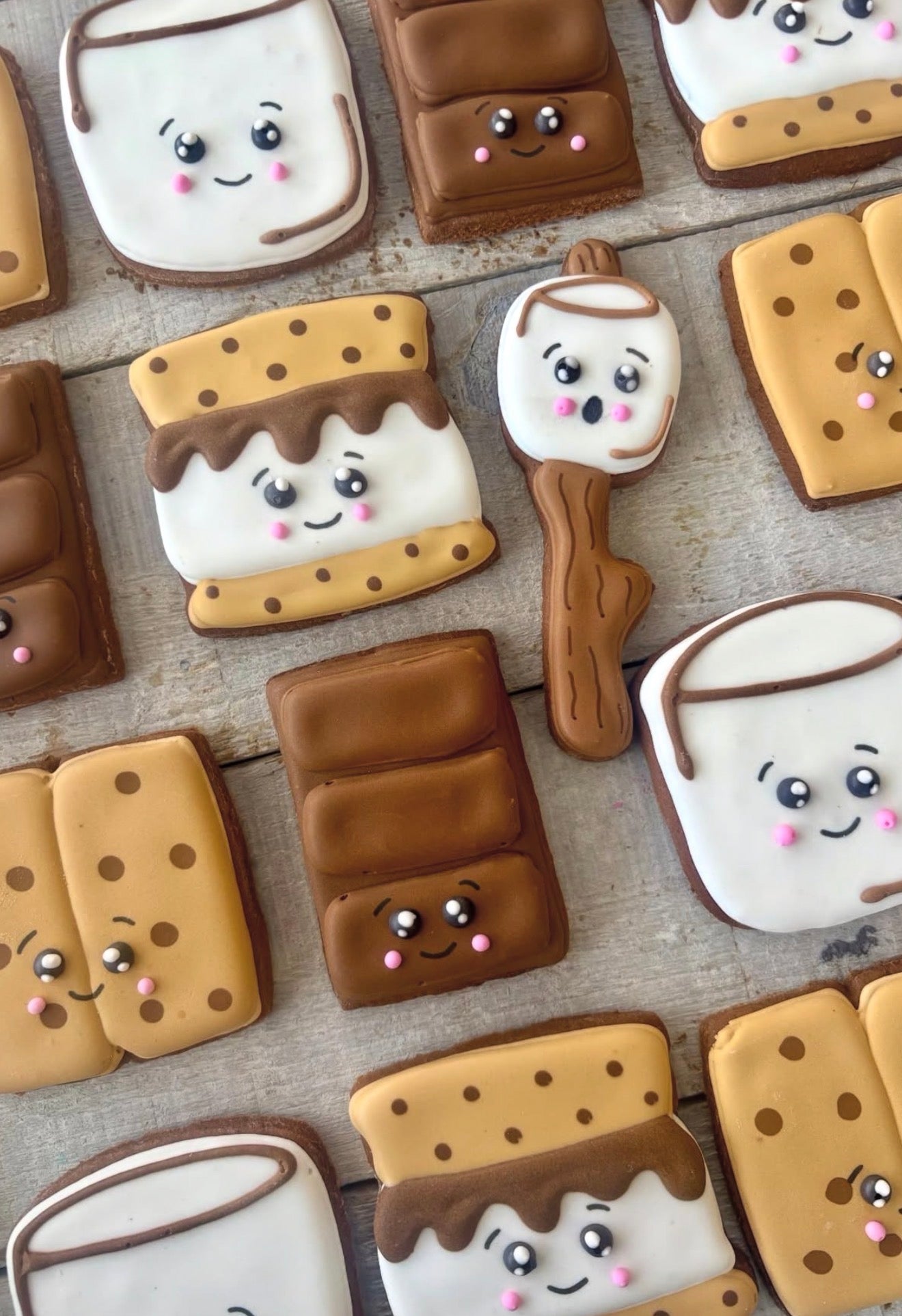 S’mores