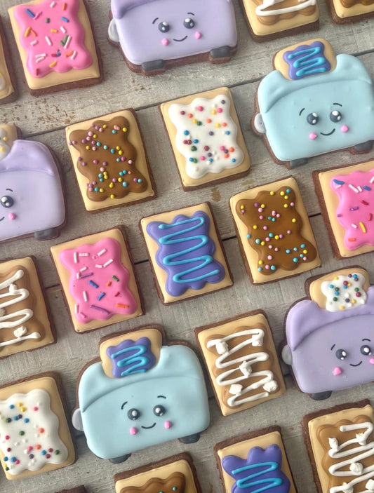 Pop tarts minis