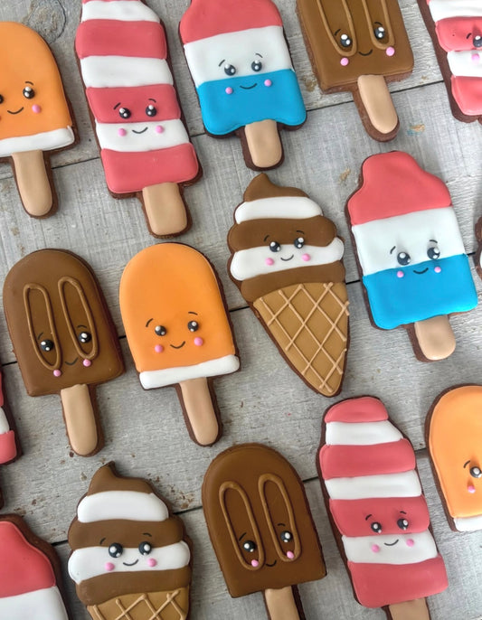 Popsicles