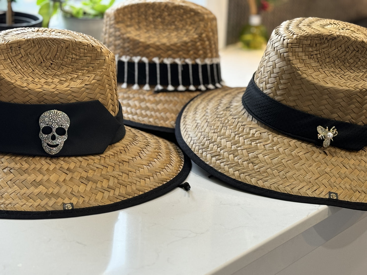 Island Girl Hats