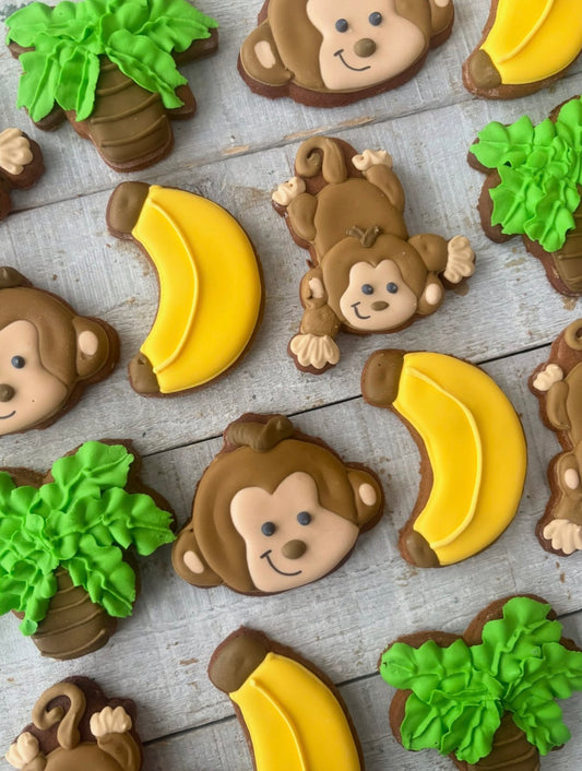 Monkey & Banana minis