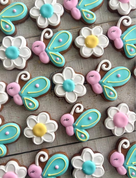 Butterfly minis