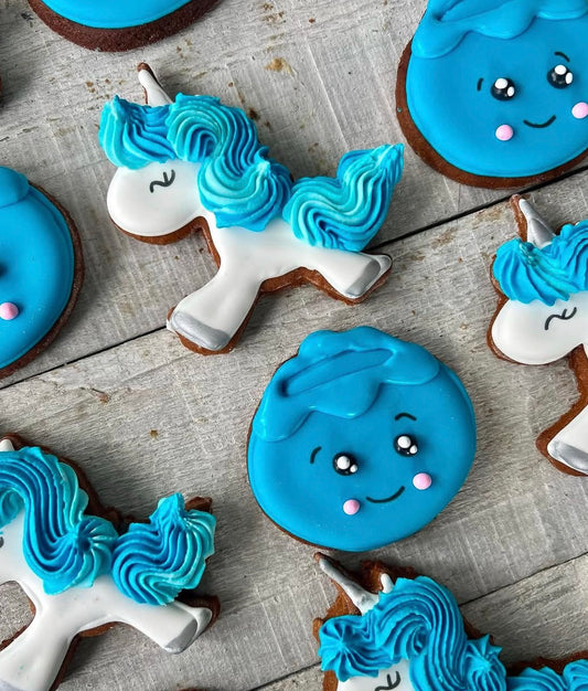 Blueberry minis