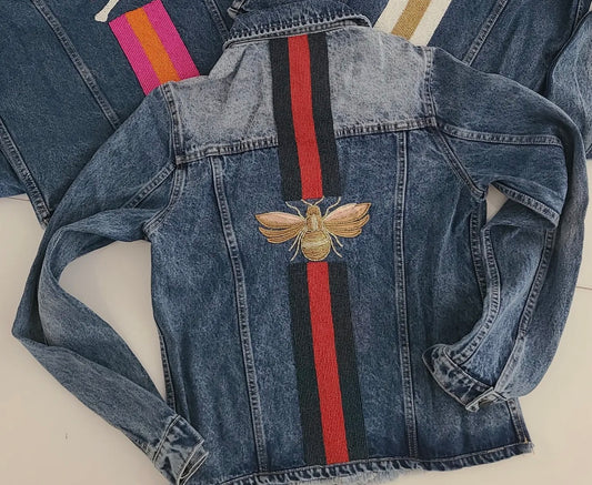 Bee Jeans Jacket