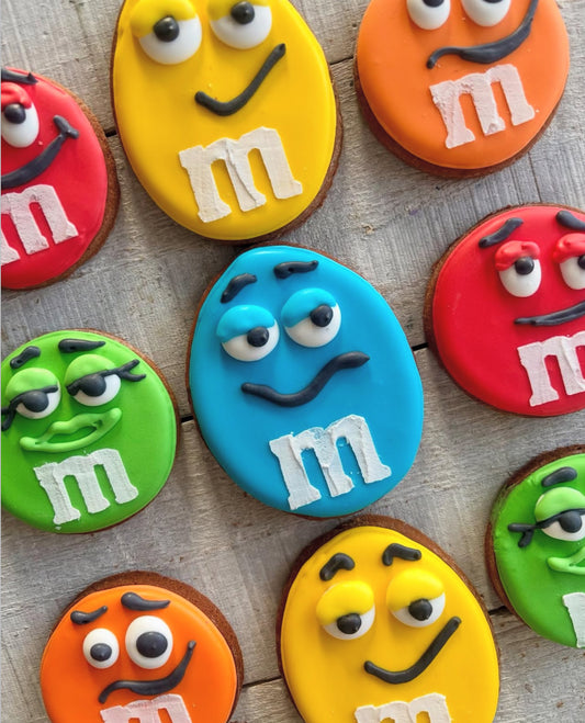 M&M