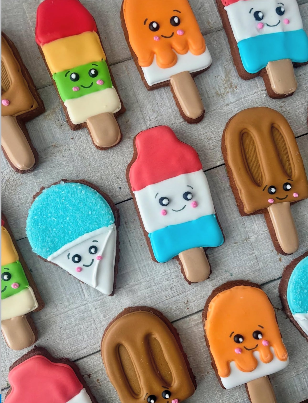Popsicles