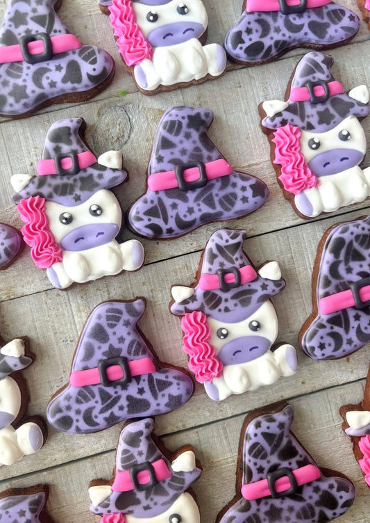 Witch Unicorn XL minis