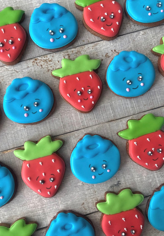 Fruits mini