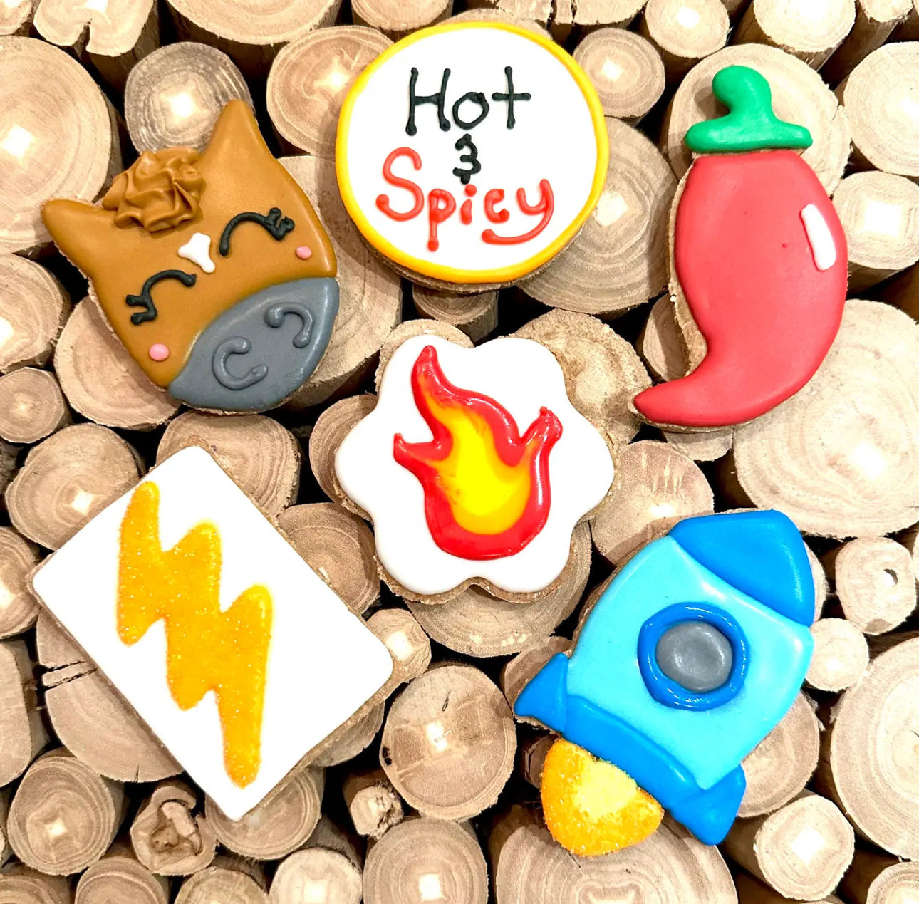 Hot&Spicy