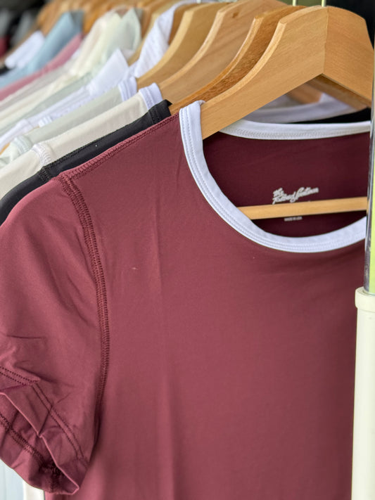TS Icefil Short Sleeve Tee