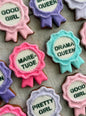 Mare ribbons