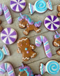 Unicorn Gingerbread