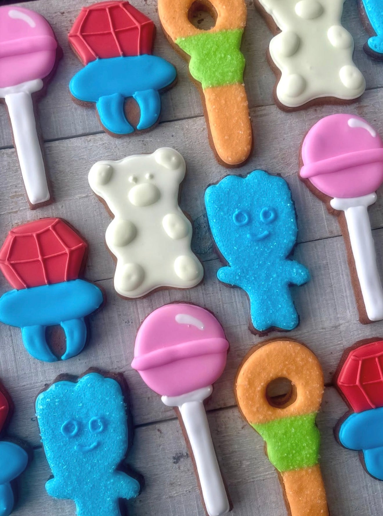 Candy set