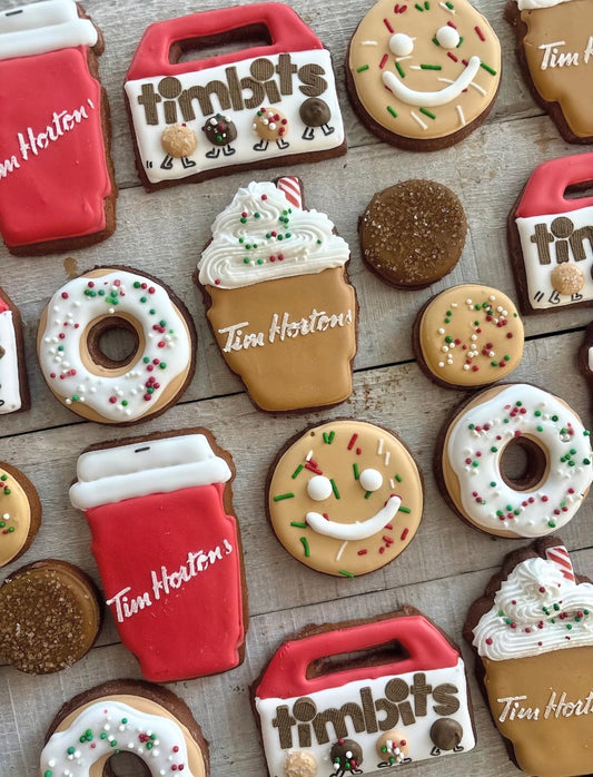 Holiday Tim Horton'S