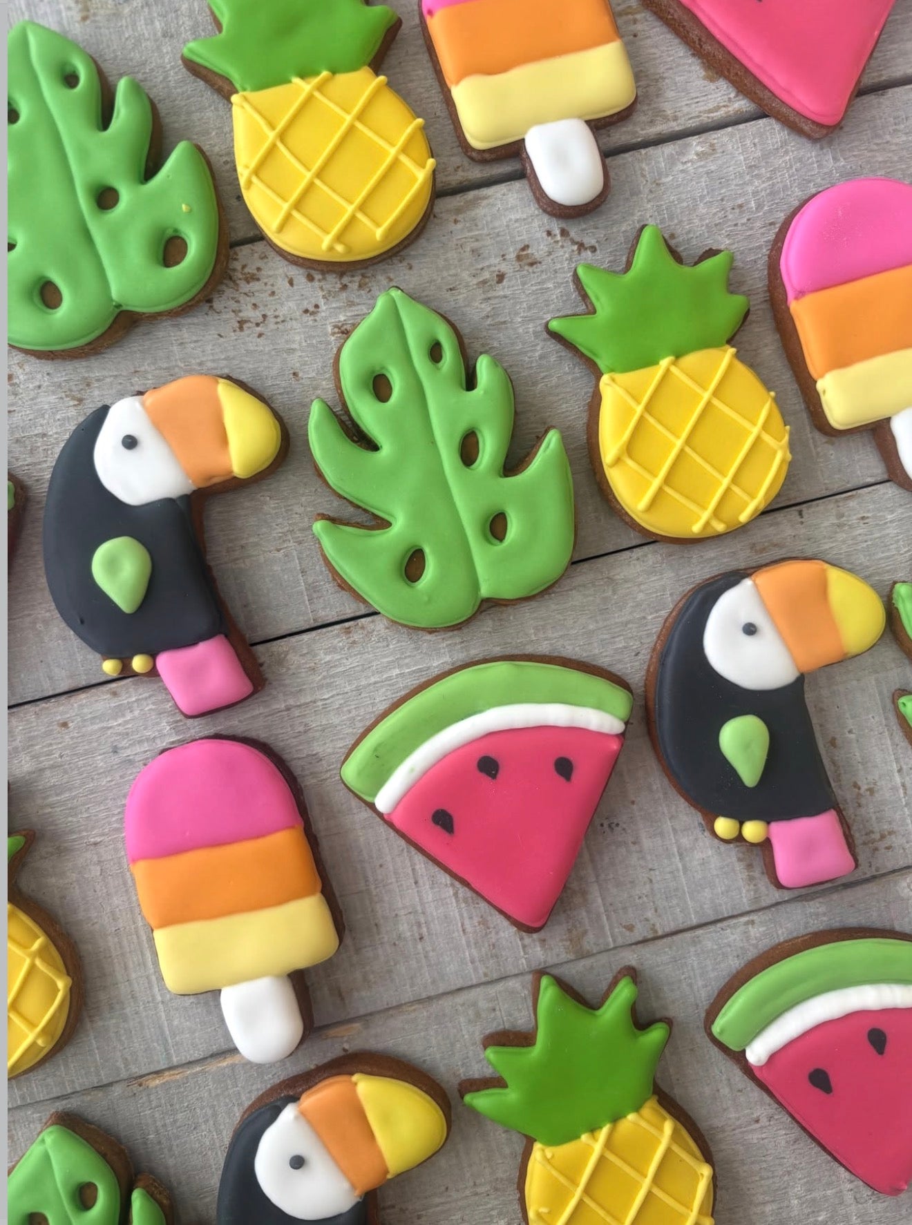 Tropical’s minis