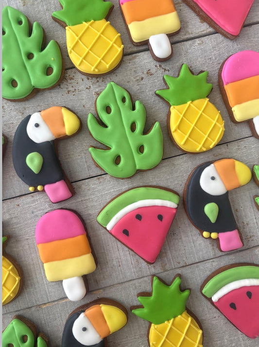 Tropical’s minis